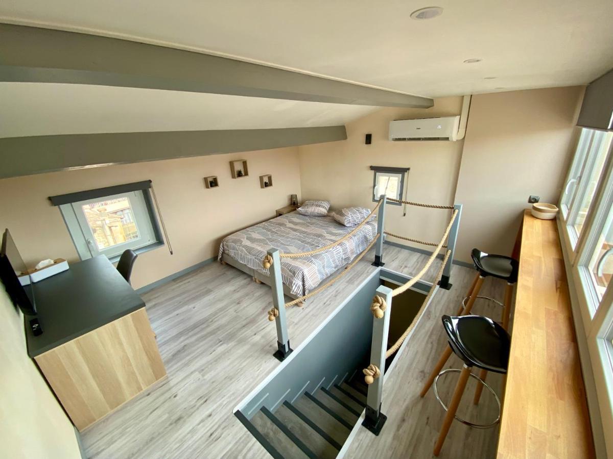 Le Toit D'Avignon - Intra-Muros - Terrasse Vue Palais Des Papes - Ideal Festival - Climatisation - Wifi Ngoại thất bức ảnh